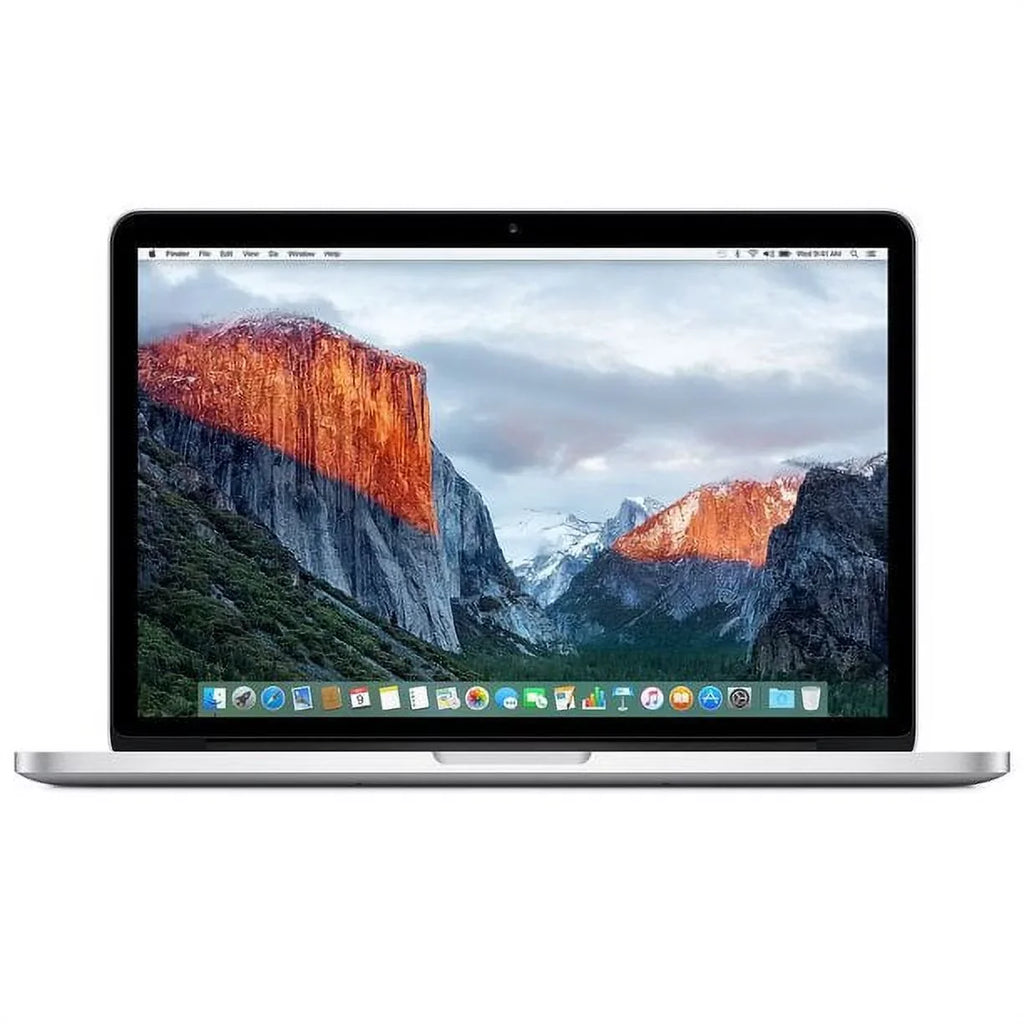 , 13.3-inch (), 2.7Ghz i5 ( 2015) MF839LL/ 256 GB SSD, 8 GB , 2560x1600 , OS v10.12, ()