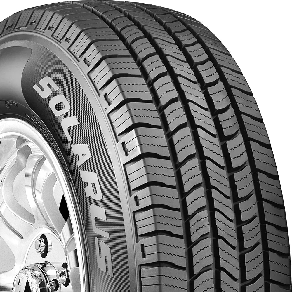 of 2 (TWO) HT 245/60R18 105H / : 2011-19 XLT, 2016-21 EX-