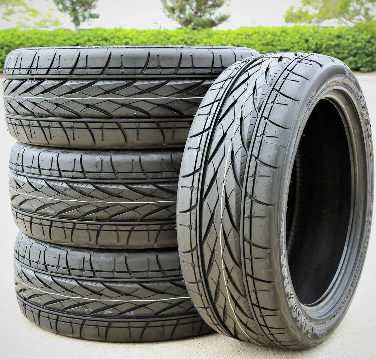 of 4 (FOUR) - 225/45R18 ZR 95Y XL / : 2011-15 LTZ, 2012 XLE