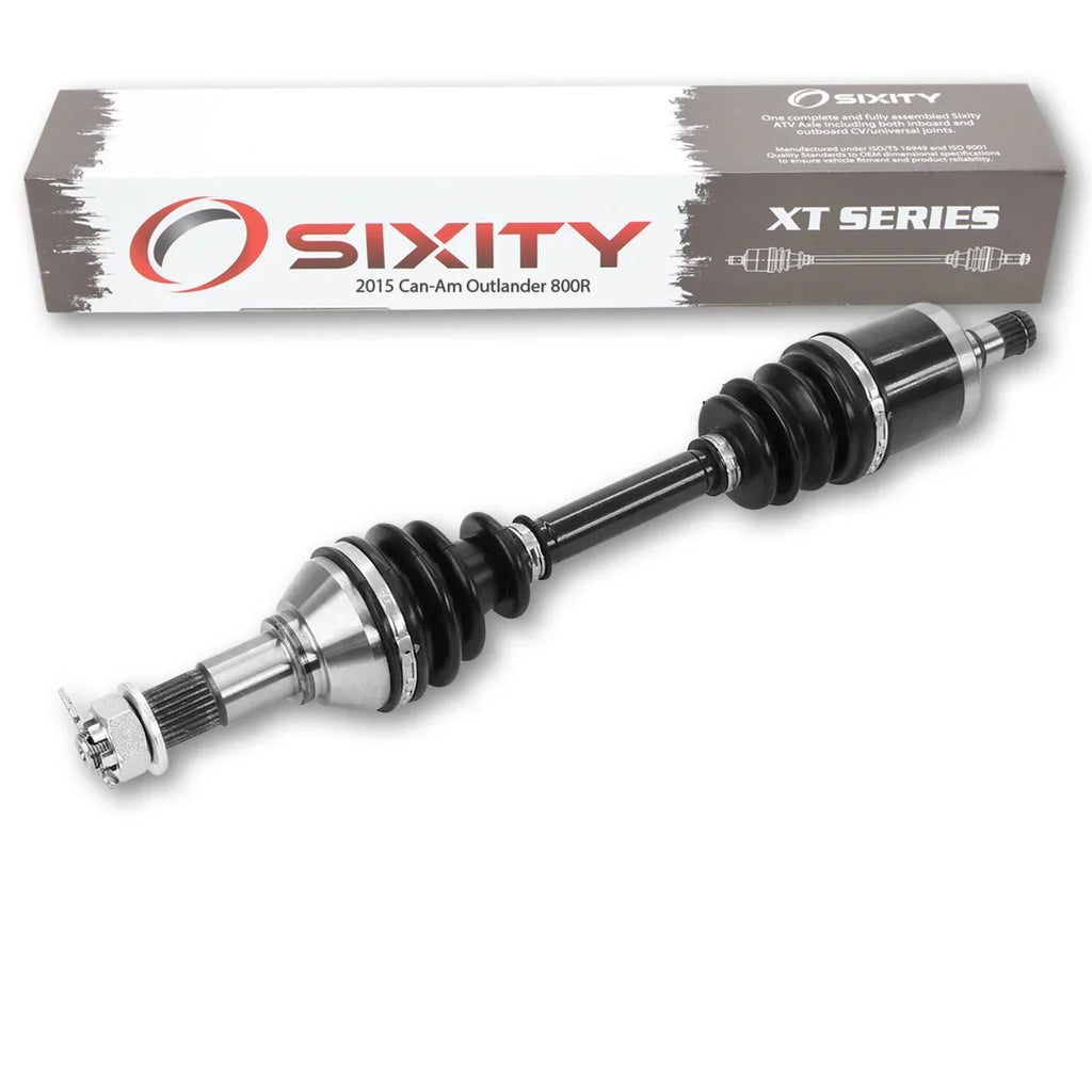 XT compatible with - 800R 2015 - EFI 4X4