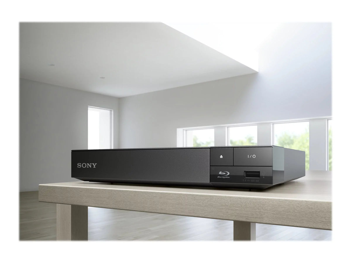 BDP-S2500 - -ray disc player - upscaling - -