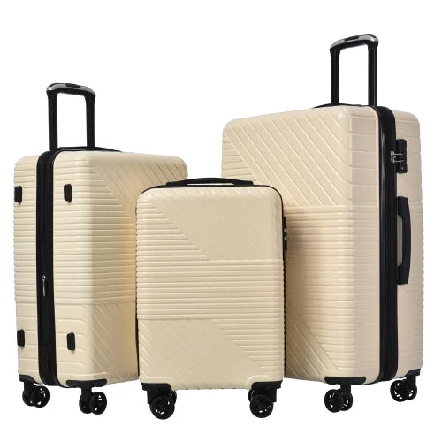 3 double spinner 8 wheels with TSA 20''24''28''