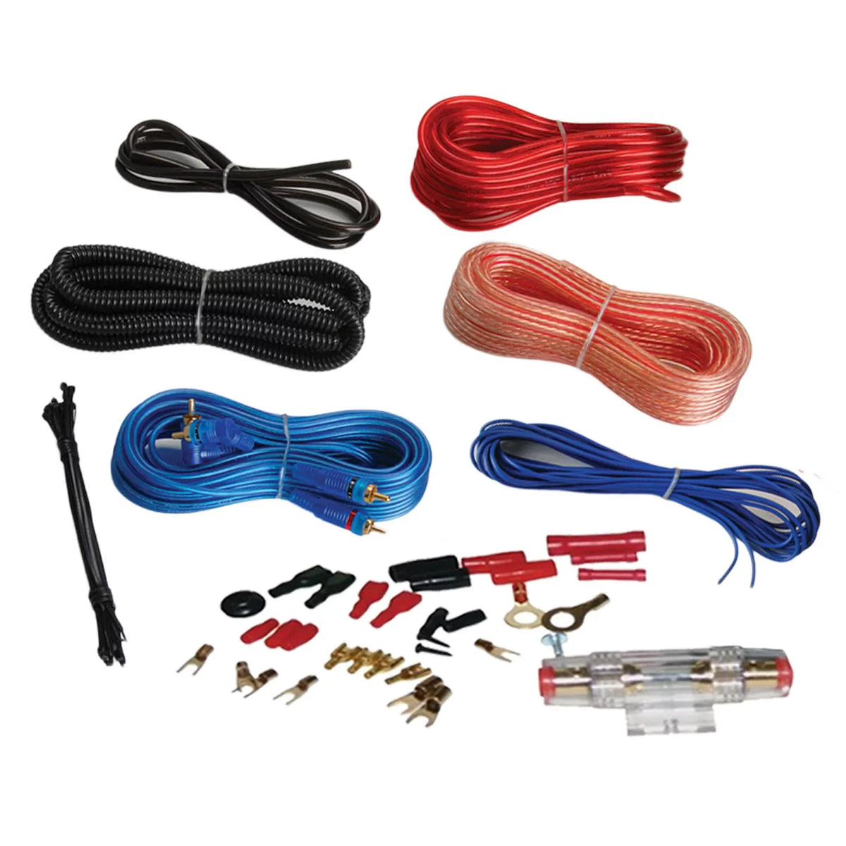DIN MP3 USB AUX AM/FM , 6x 6.5" LED , 4- , , , 18- 50 ,