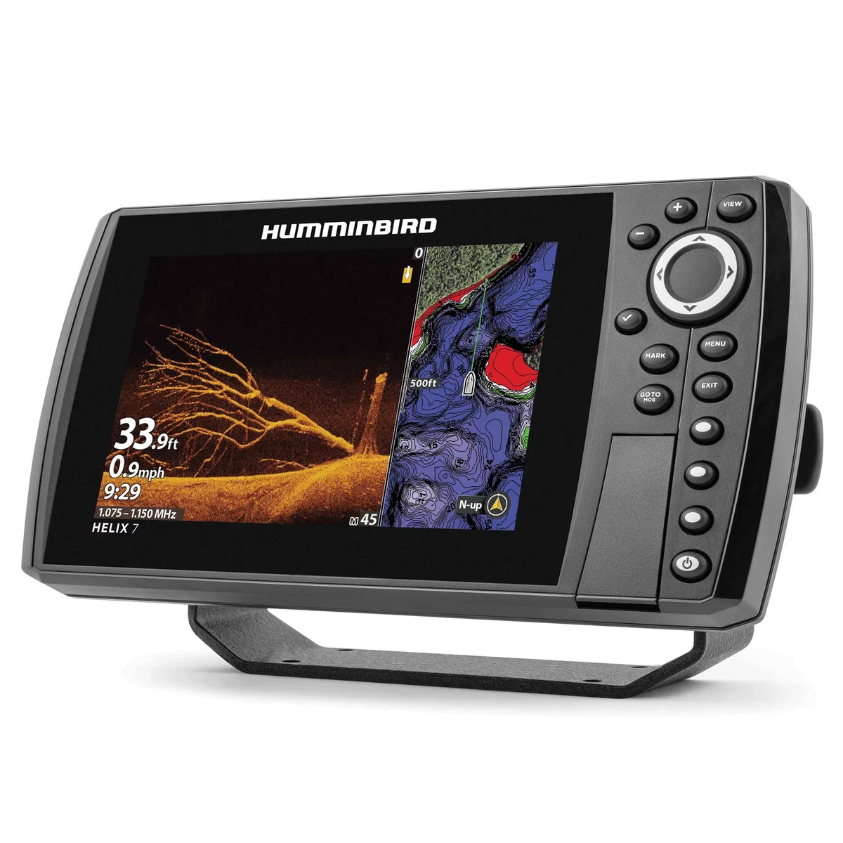 411640-1 HELIX 7 CHIRP MEGA DI GPS G4N