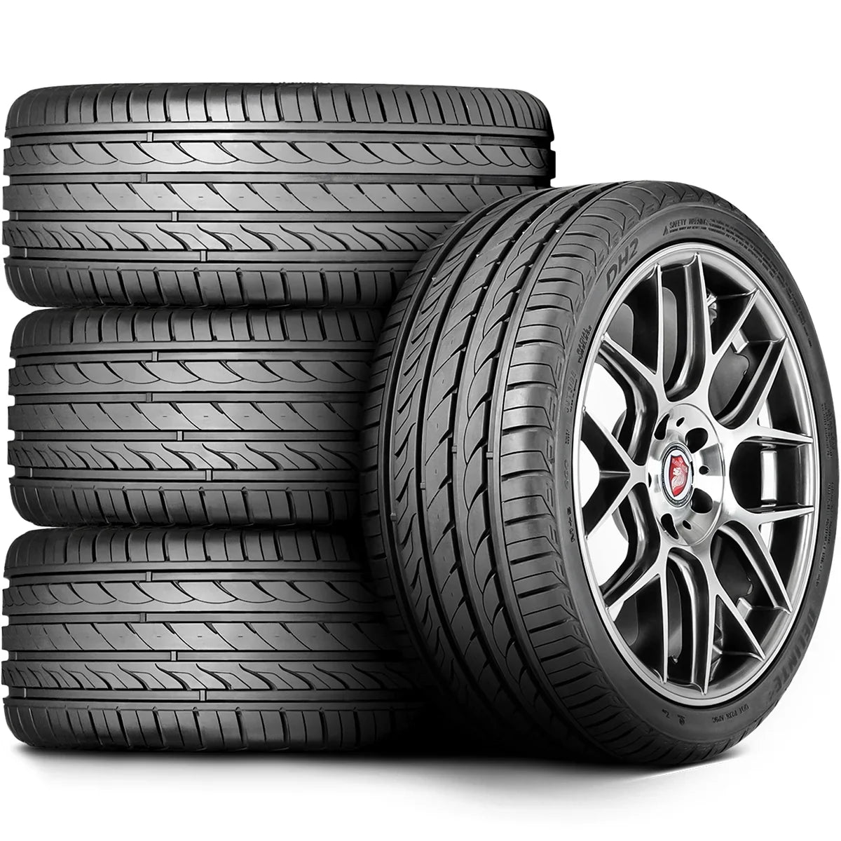 DH2 255/40R19 101Y XL / : 2014 GT, 2015-23 EcoBoost