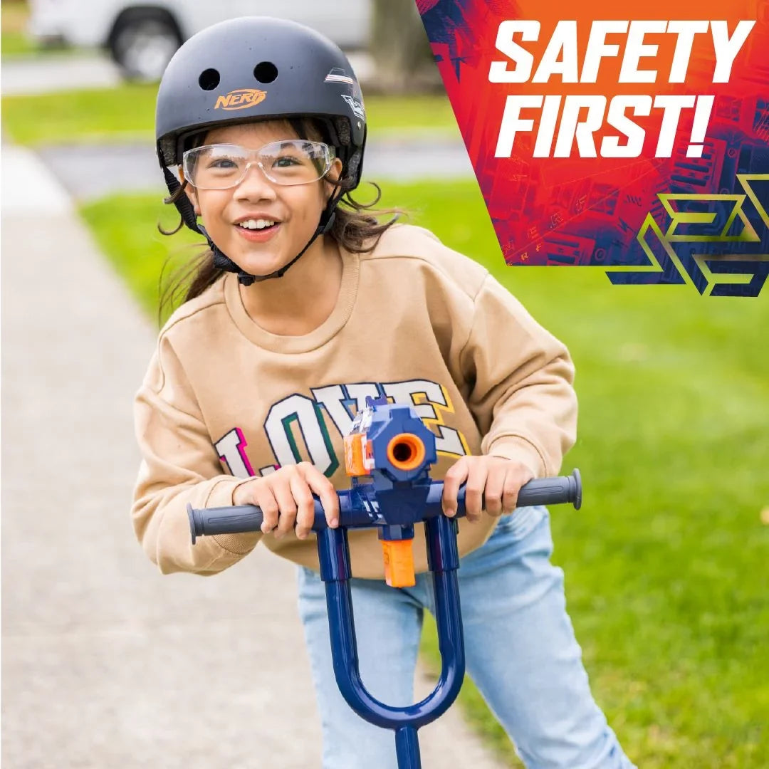 NERF 12 with , , for 8 and up