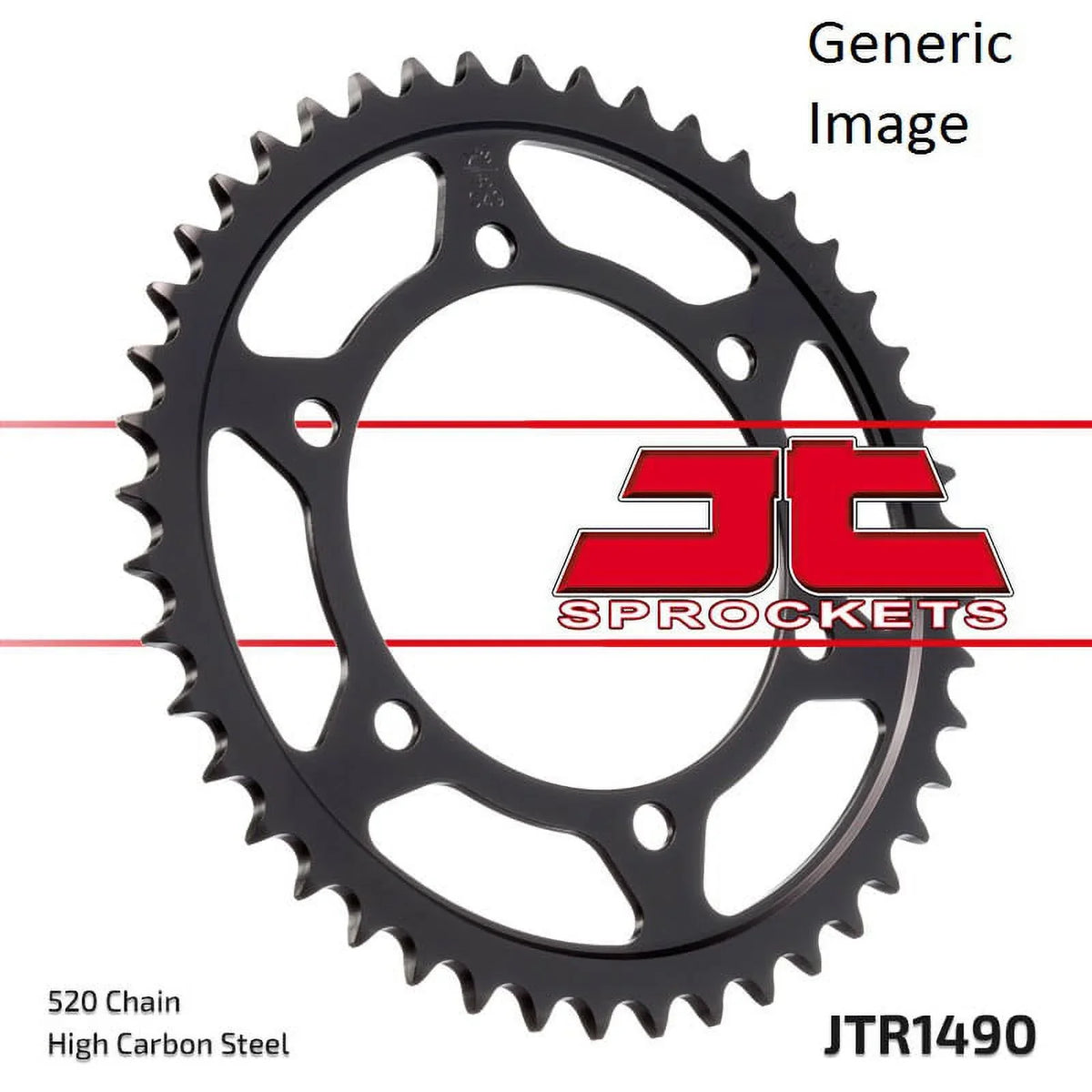 JT 42T for SUZUKI GSX-R600 1997