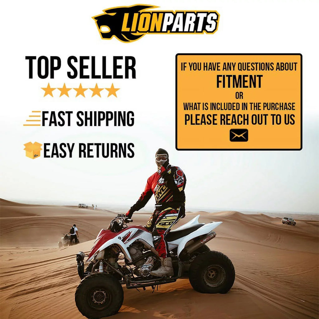 BIG GUN EVO - and for CAN-AM 1000 XT 2012-2016