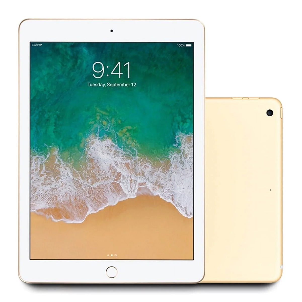iPad 6th 128GB -, 9.7in - ()