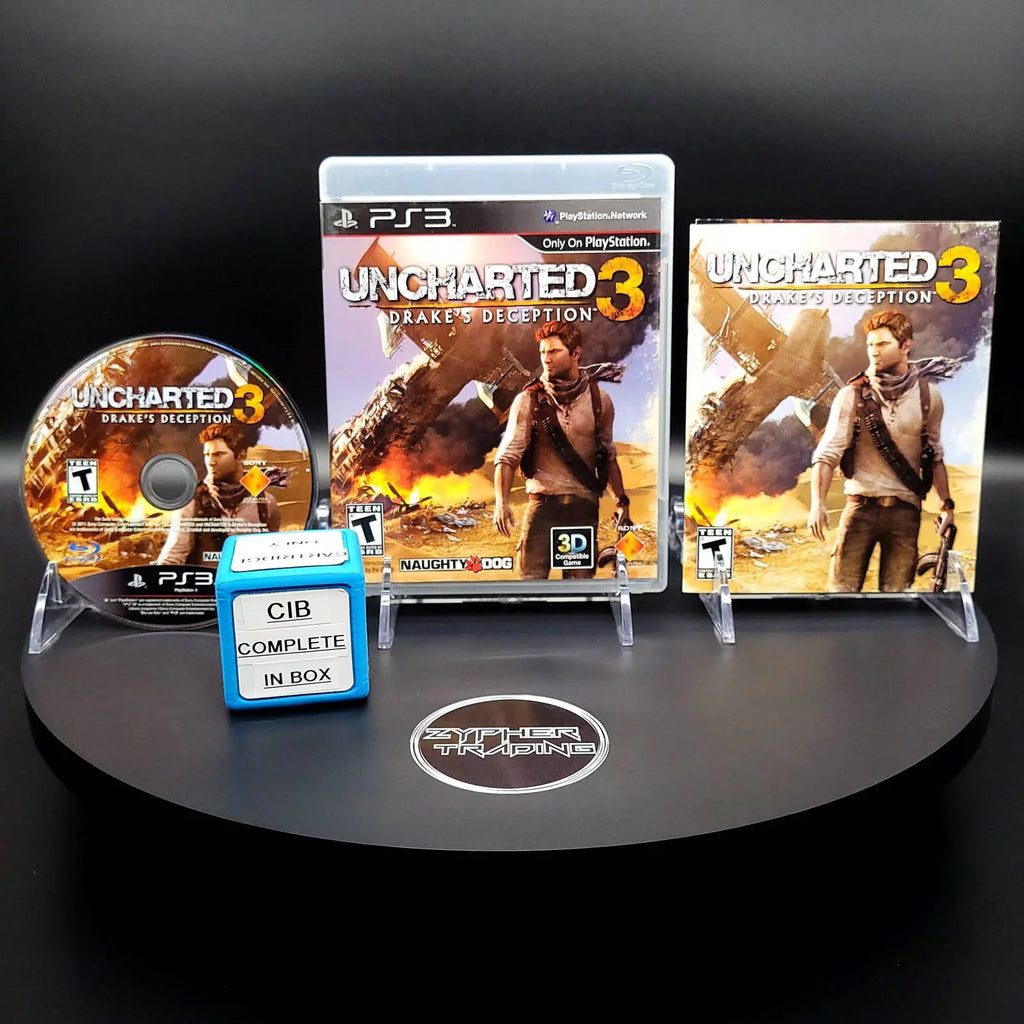 3: 's | PlayStation 3 | PS3
