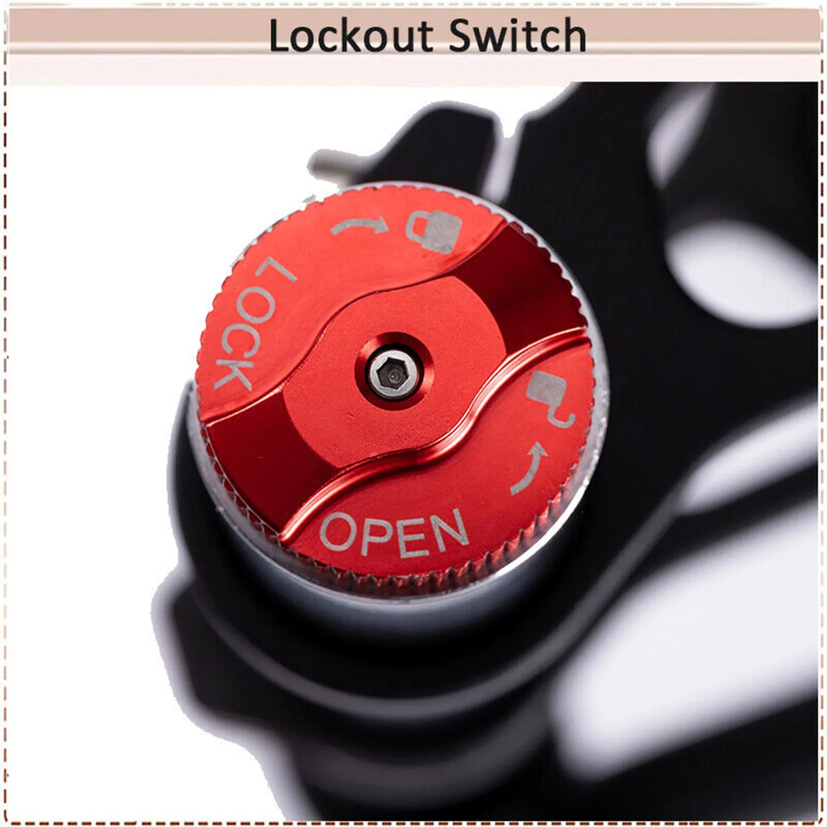 BUCKLOS 20*4.0 / 20inch 9*135mm