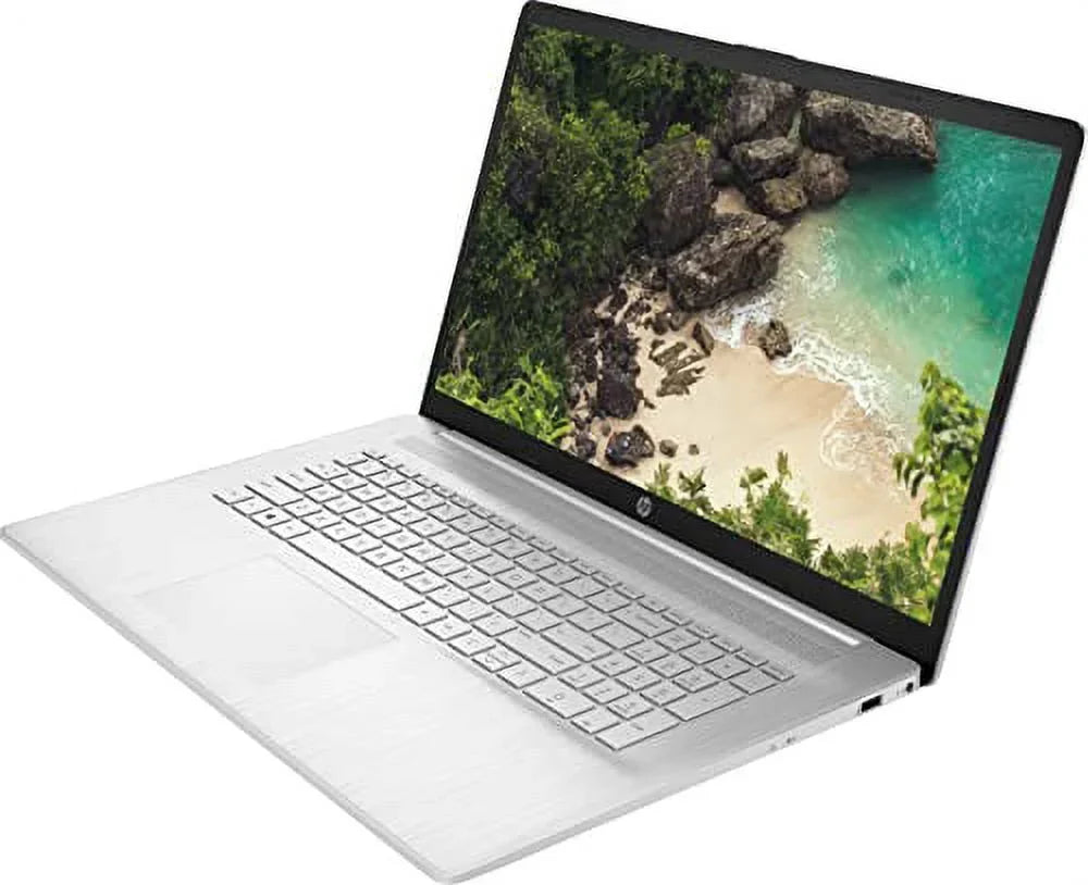 HP 17.3" ( ), 11th i3-1115G4, 12GB RAM, 256GB SSD, - , UHD , , 11
