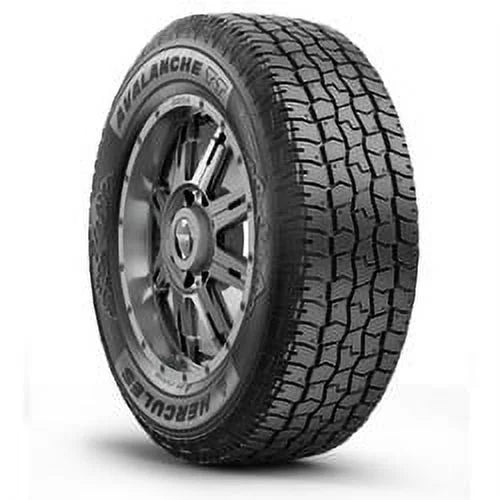 HERCULES AVALANCHE TT LT265/60R20 121/118R BW WINTER TIRE : 2022 SR TRD -, 2022 1500 LTD LT