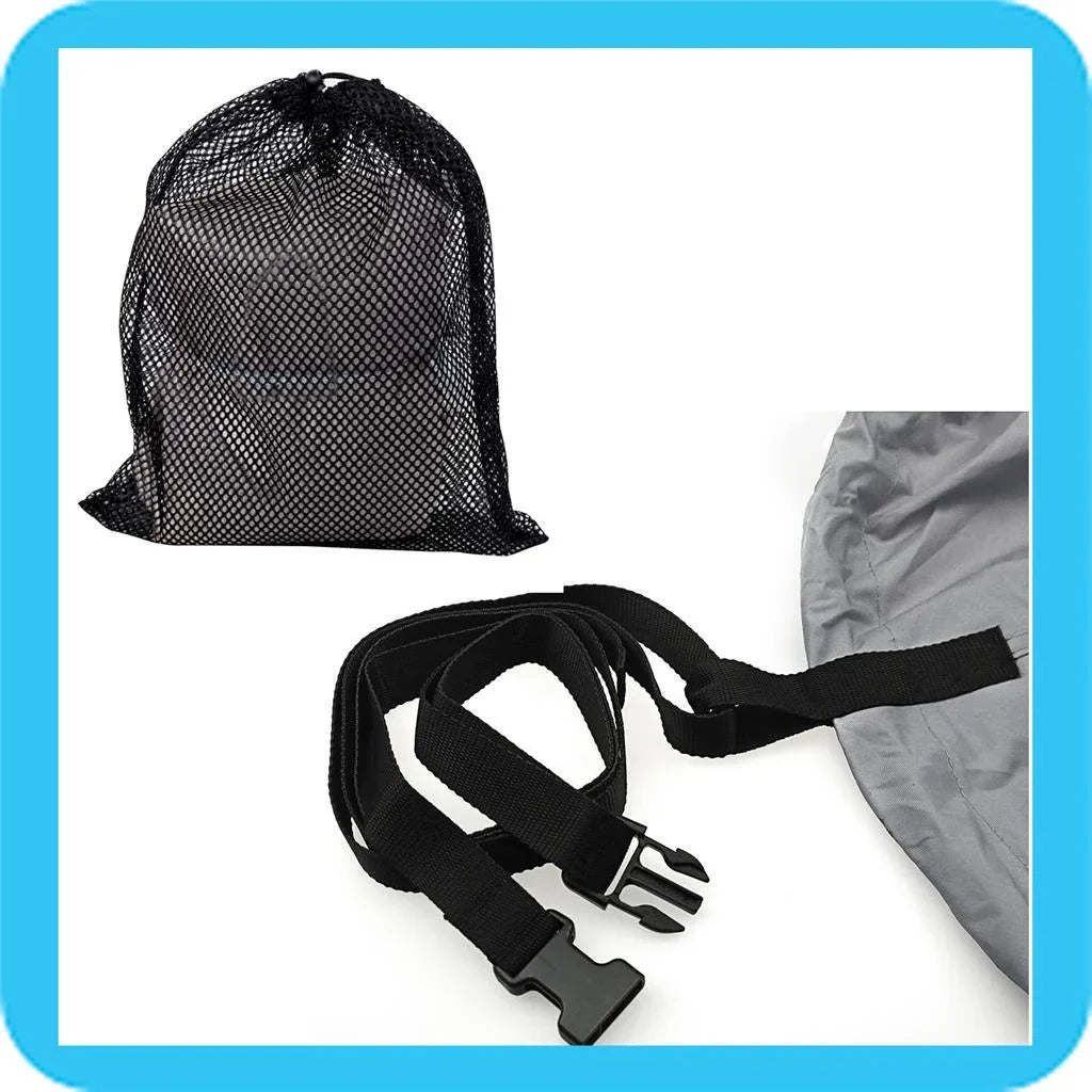 BOAT COVER for 16 1990 STORAGE, TRAVEL, LIFT