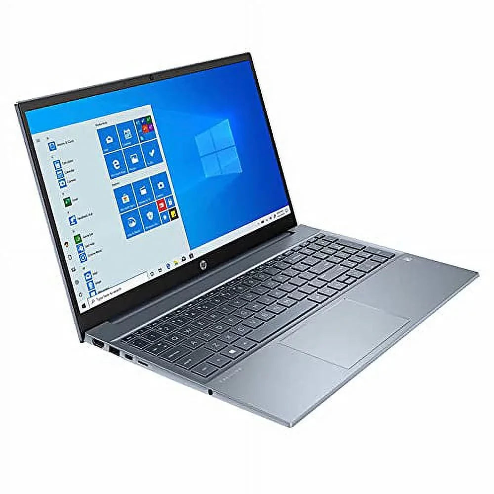 2022 HP 15.6" FHD 11th 4- i7-1195G7 16GB DDR4 512GB NVMe SSD HDMI WiFi-6 11 w/ 32GB USB