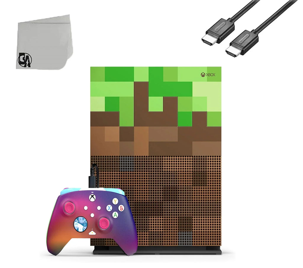 1TB + HDMI BOLT AXTION