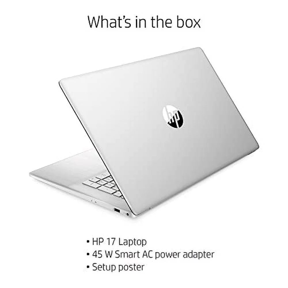 HP 2022, 17.3" FHD IPS, i5-1135G7 4-, , 16GB DDR4, 512GB SSD, USB-, , 10 , COU 32GB USB