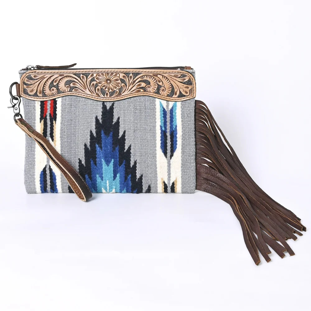 KB OHLAY WRISTLET women bag western handbag purse