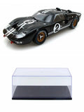 w/ - 1966 GT-40 MK II #2, w/ - SC408 - 1/18