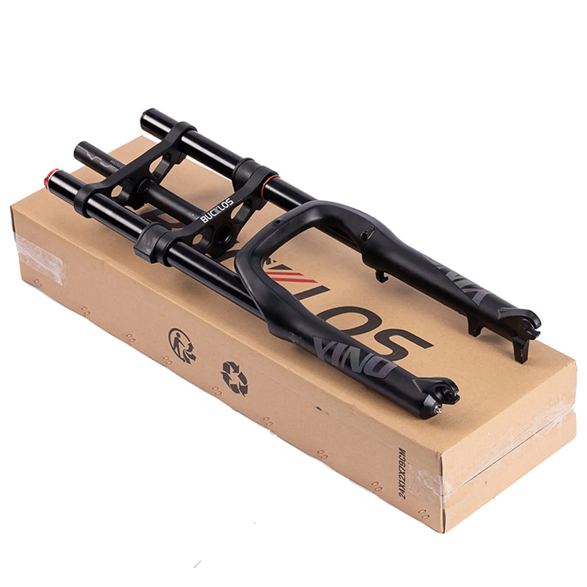 BUCKLOS 20*4.0 / 20inch 9*135mm