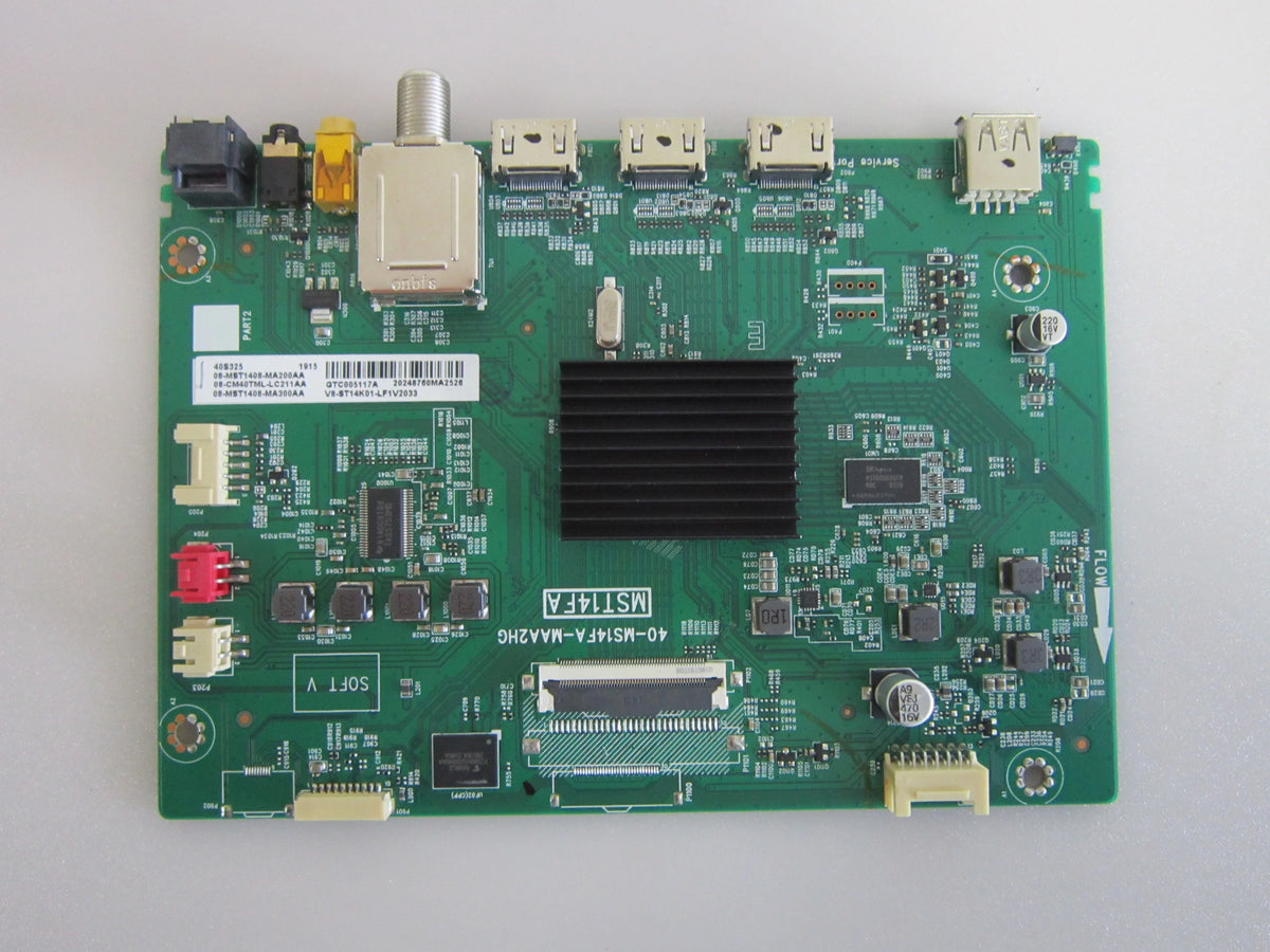 TCL 49S325 32S327 (40-MS14FA-MAA2HG) 08-MST1408-MA200AA