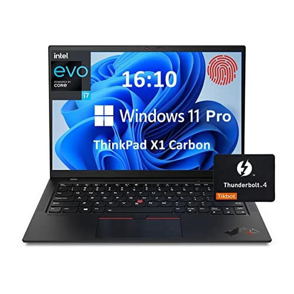 ThinkPad X1 9 , 14.0" 1920 x 1200, EVO i7-1185G7 vPro, IPS 100% sRGB, Thunderbolt4, , 11 / (16GB RAM | 2TB PCIe SSD)