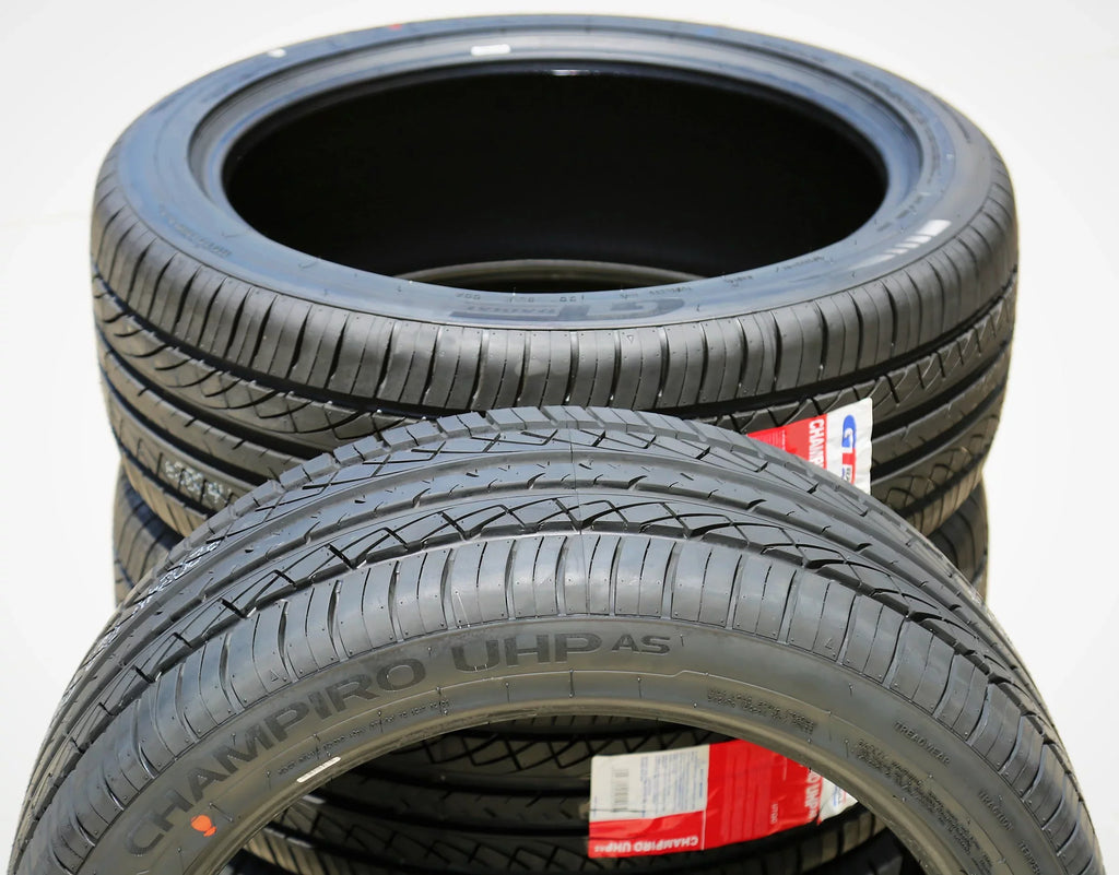 of 4 (FOUR) GT UHP / 255/40R19 ZR 100Y XL AS : 2014 GT, 2015-23 EcoBoost