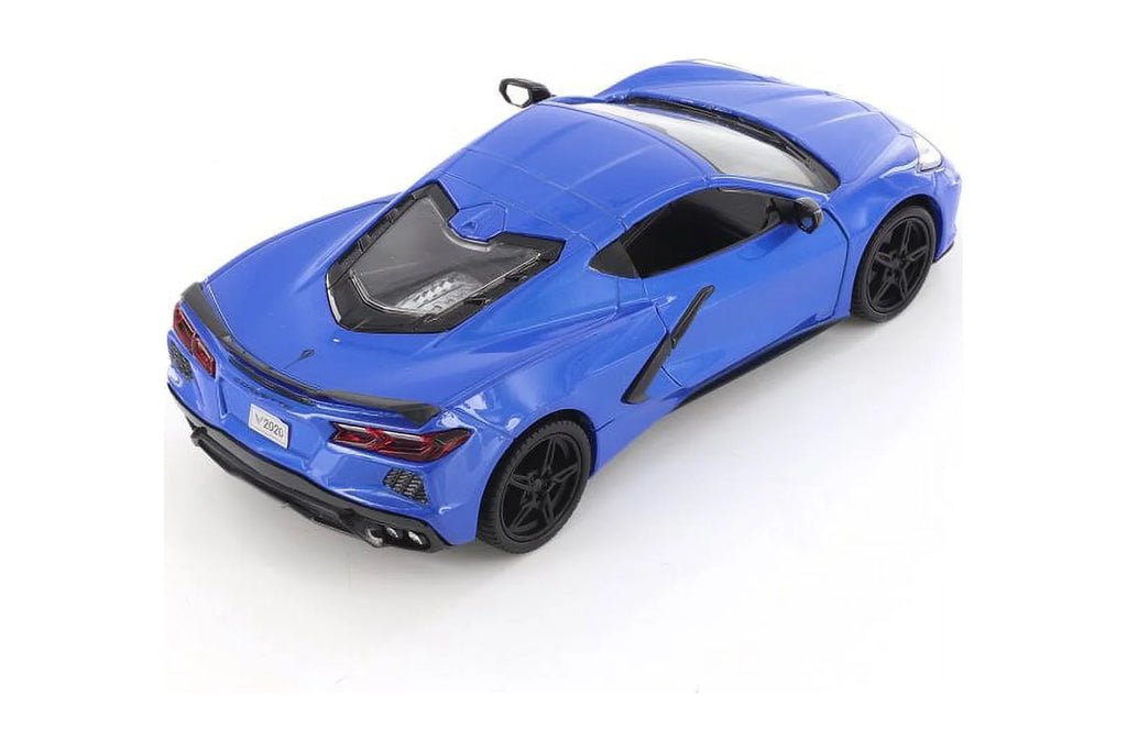 2020 C8 , - 79360/16D - 1/24 scale
