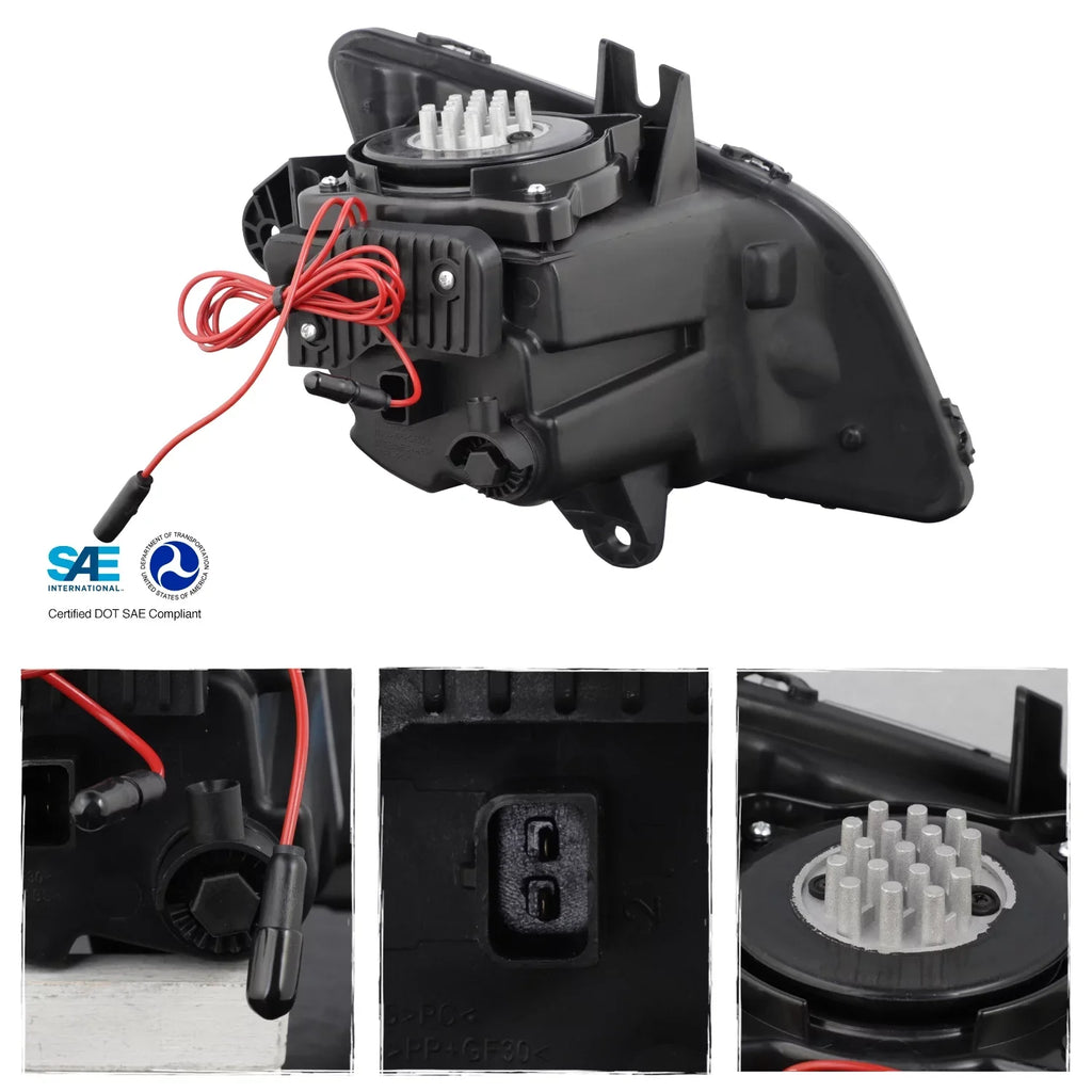 AKKON - 2018 2019 2020 2021 2022 2023 126 8 LED +