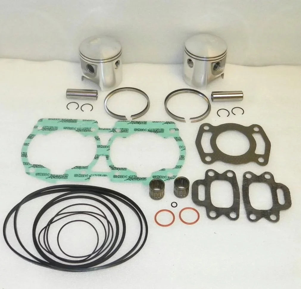 76Mm - 580Cc 1993-96