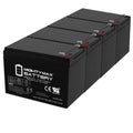 12V 15AH for EVO 500W - 4