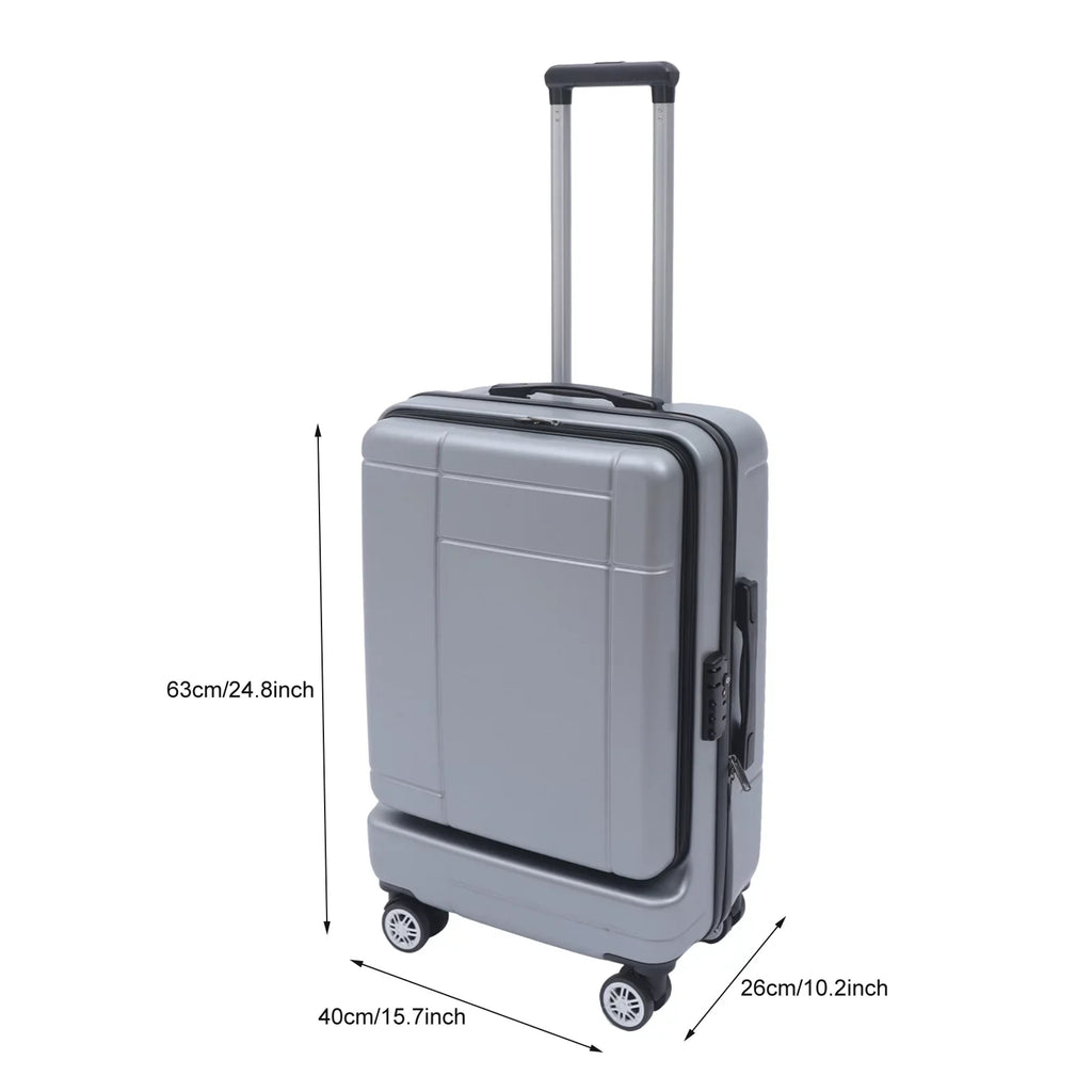 24" PC+ABS with TSA ,