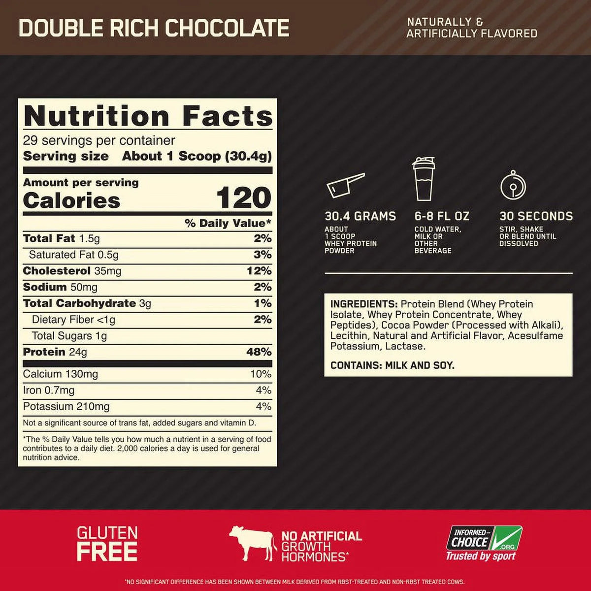 , 100% , , 2 lb, 29
