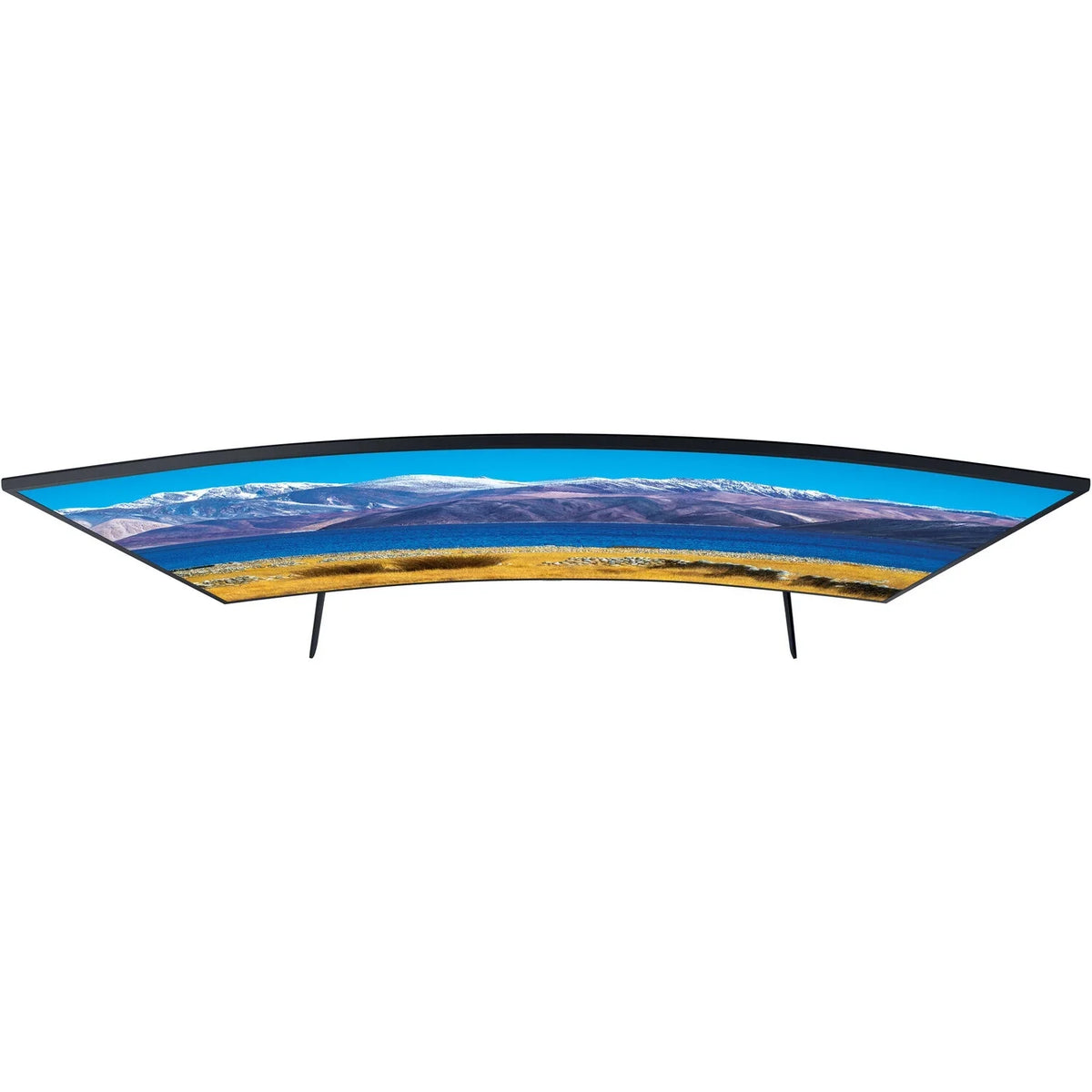 UN55TU8300 55" HDR 4K UHD TV (2020) with