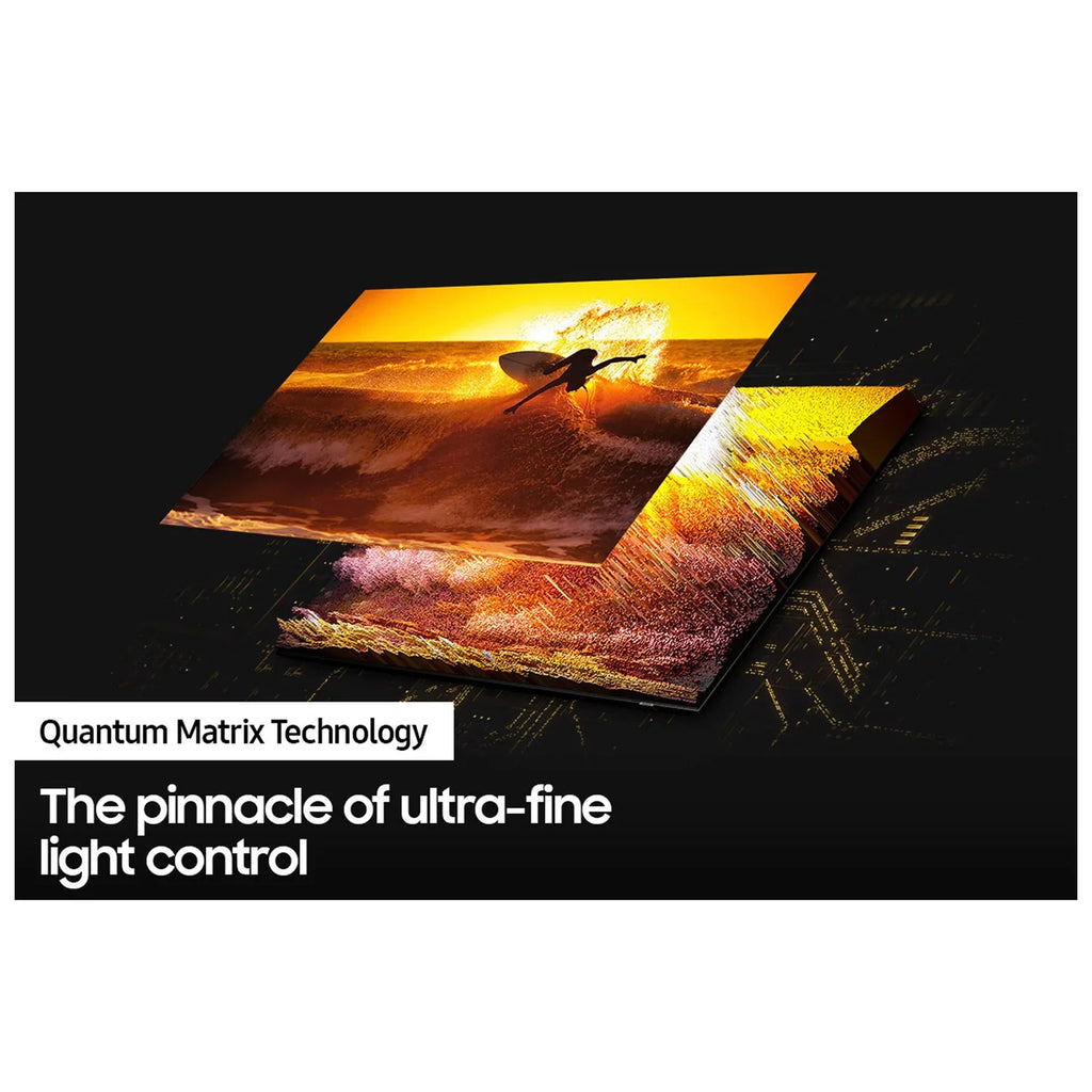 QN75QN85AA 75 QLED 4K TV (2021) with 2 ()