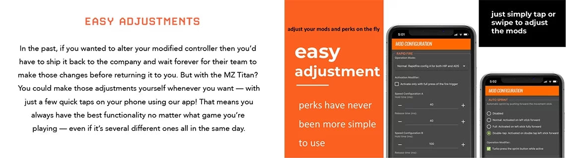 "" SMART .FPS mods. COD