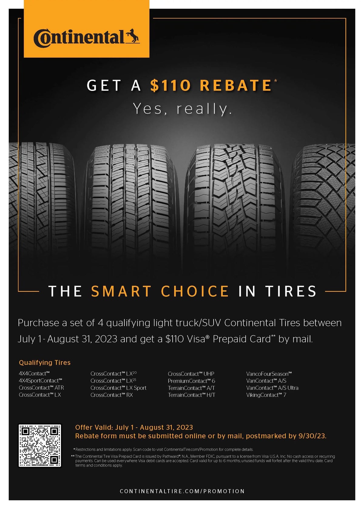 VikingContact 7 255/40R19 100T XL : 2017 , 2016-18 Q3