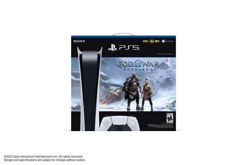 PlayStation®5 - of ™ Ragnarök