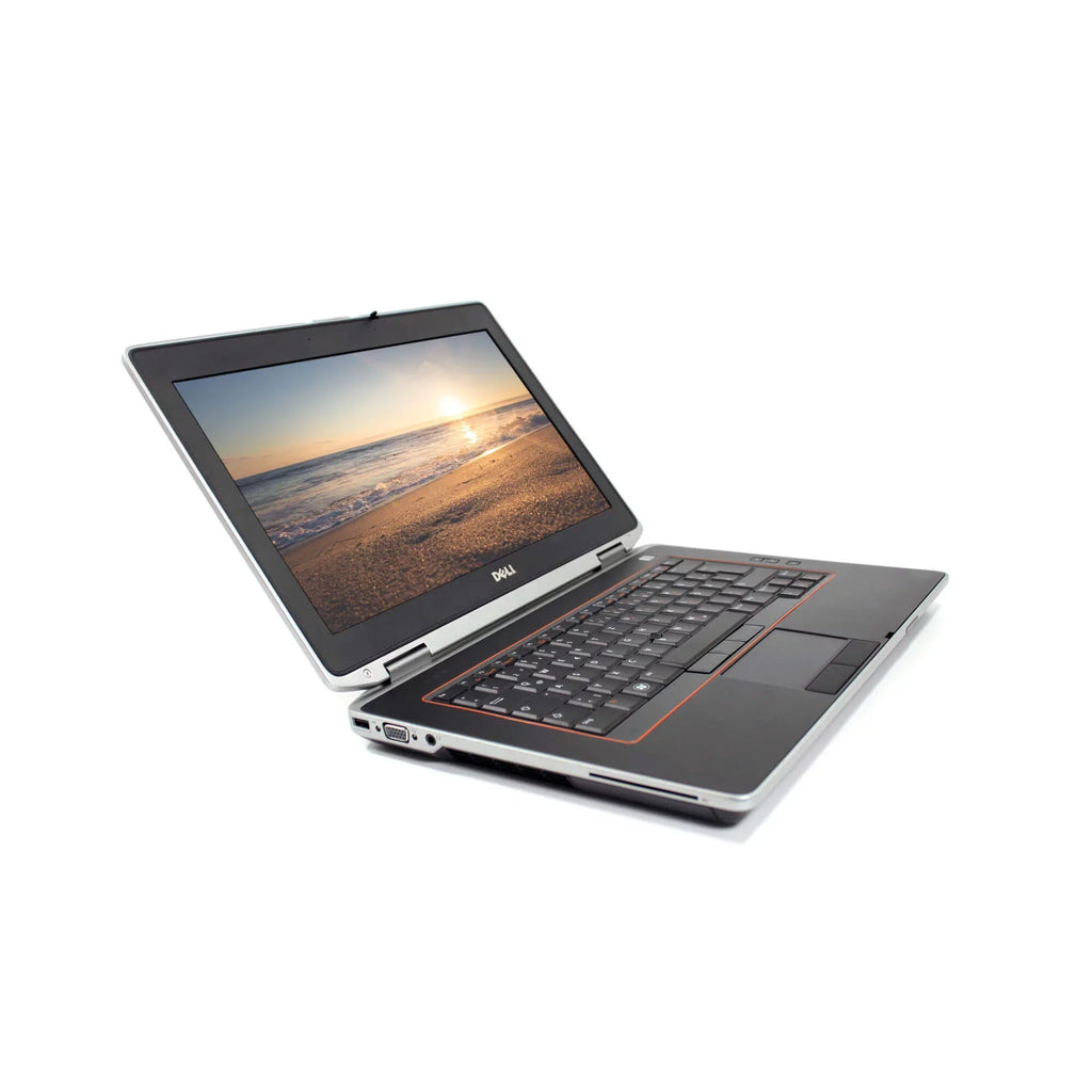 E6420 i5 2 8GB RAM 120GB SSD 10 64