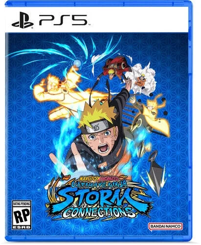 NARUTO BORUTO for PlayStation 5 [ ]