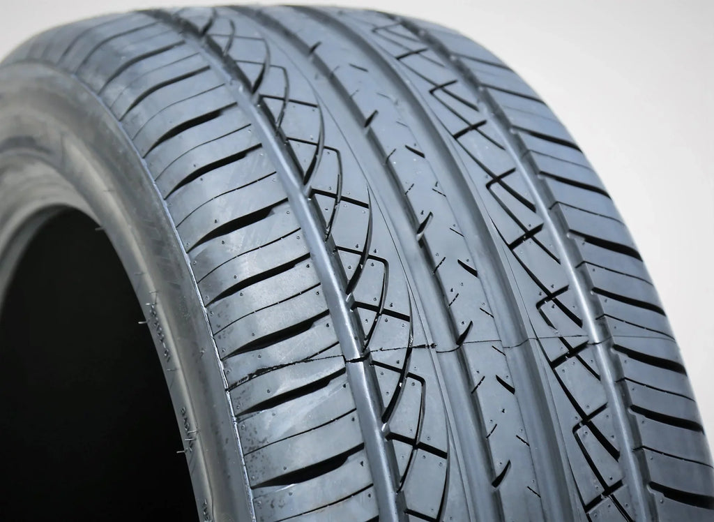 of 4 (FOUR) GT UHP / 255/40R19 ZR 100Y XL AS : 2014 GT, 2015-23 EcoBoost