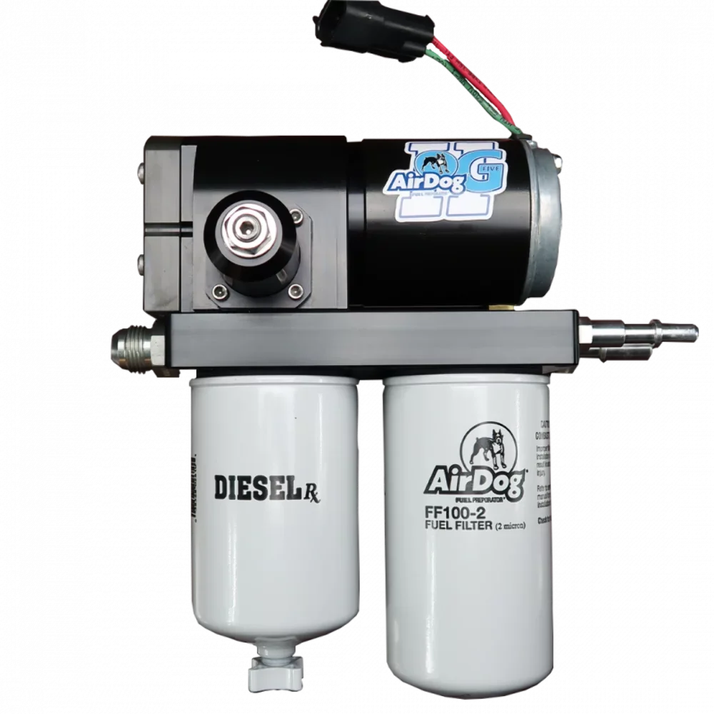 AirDog A7SABC510 PureFlow II-5G for 2011-14 6.6L DF-165-5G