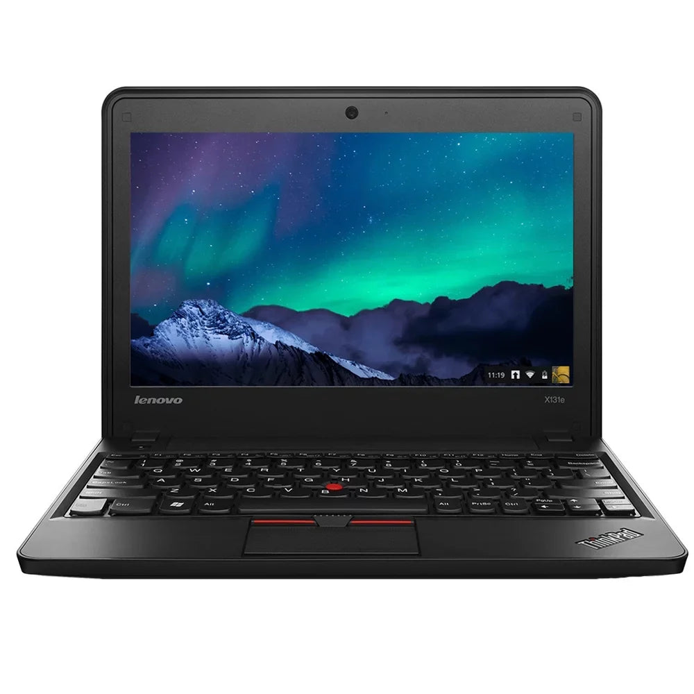 '- ThinkPad X131e 11.6- (4GB RAM, 16GB HDD, (1.50GHz)
