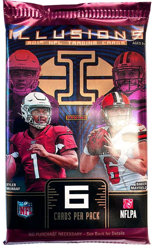 NFL 2019 BLASTER (6 !)