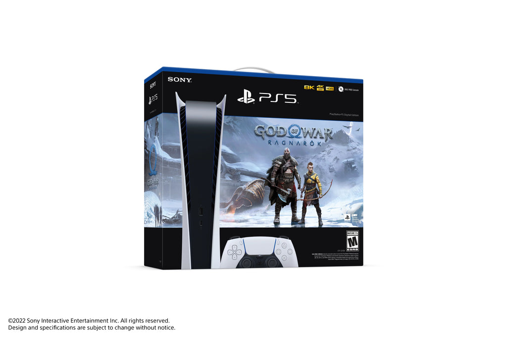 PlayStation®5 - of ™ Ragnarök